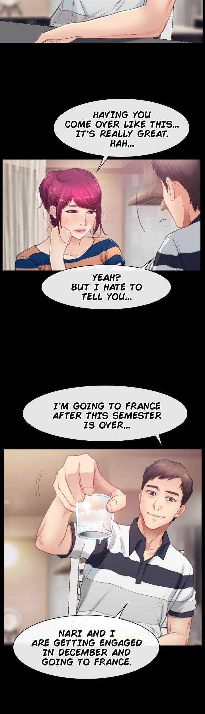 Hidden Feeling Chapter 44 Page 2