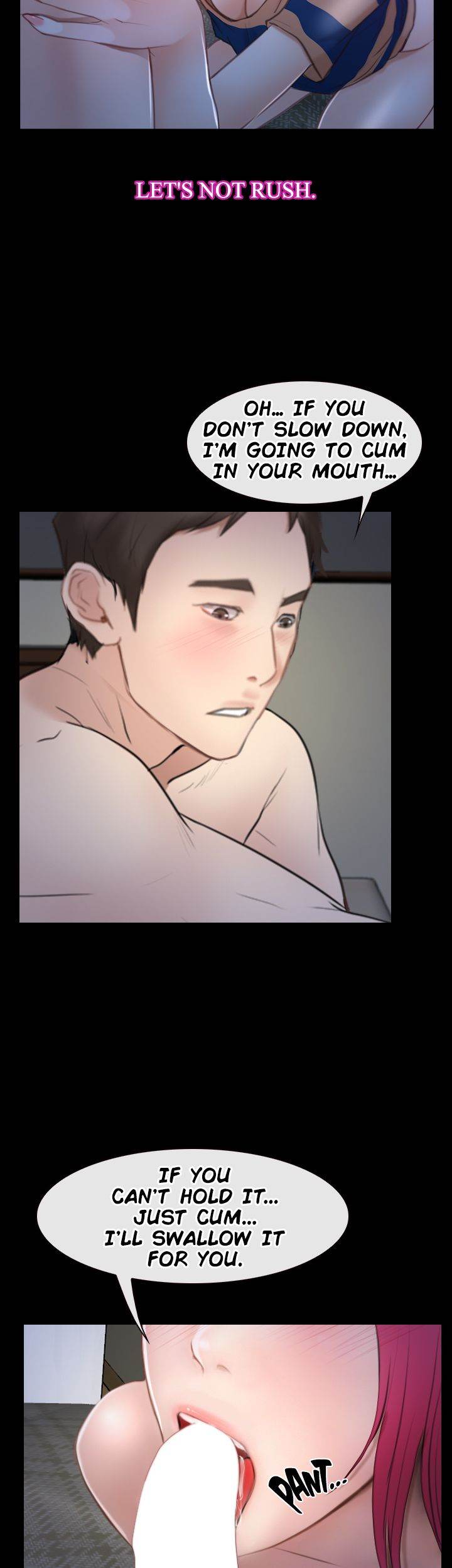 Hidden Feeling Chapter 44 Page 21