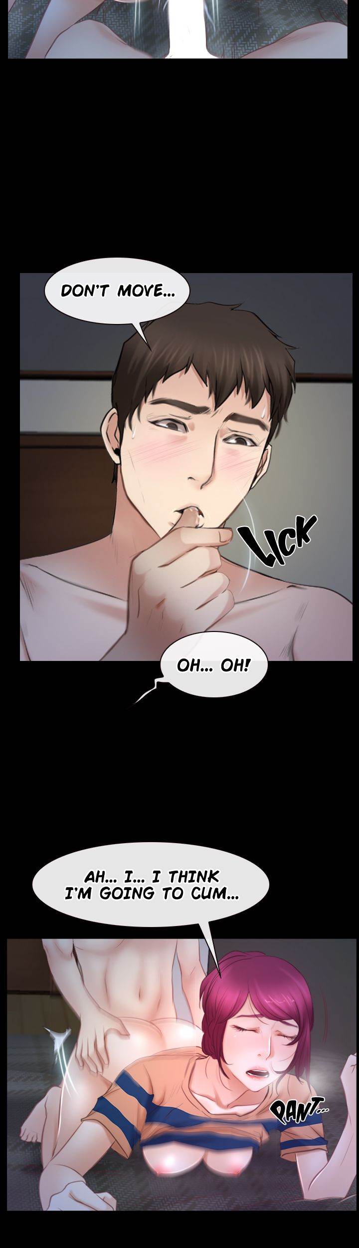 Hidden Feeling Chapter 44 Page 25
