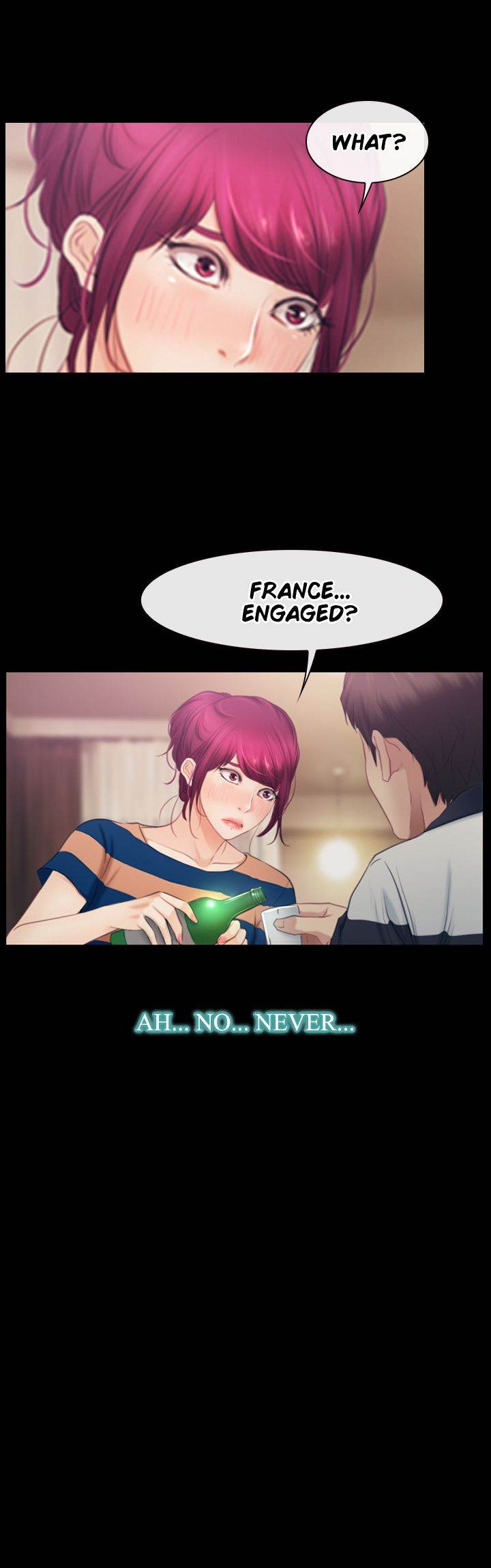 Hidden Feeling Chapter 44 Page 3