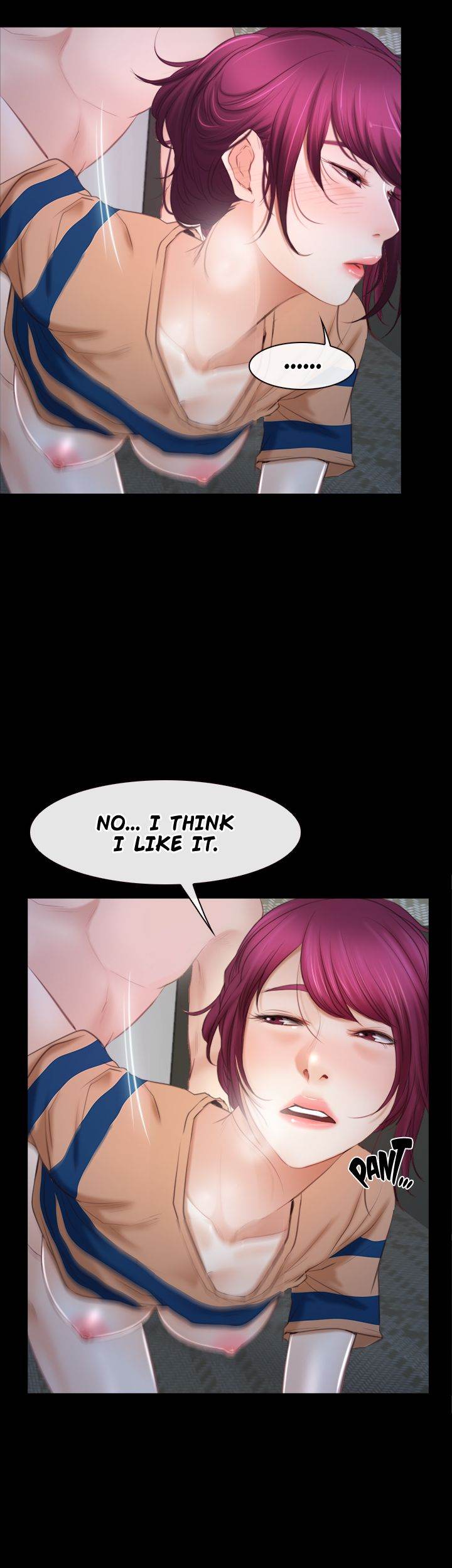 Hidden Feeling Chapter 44 Page 30