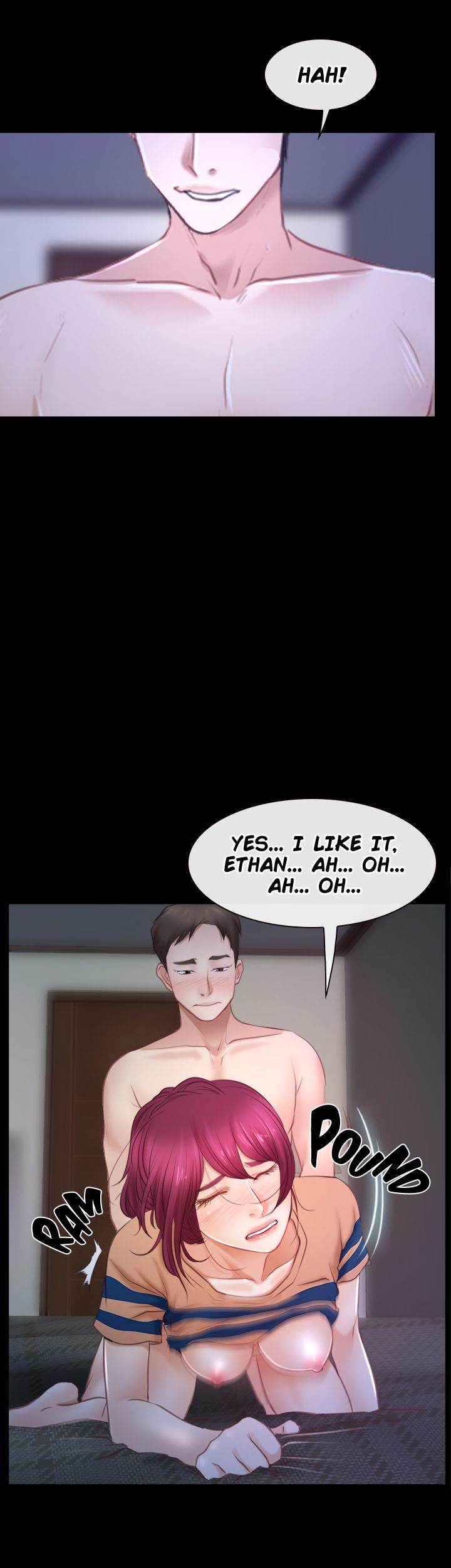 Hidden Feeling Chapter 44 Page 31
