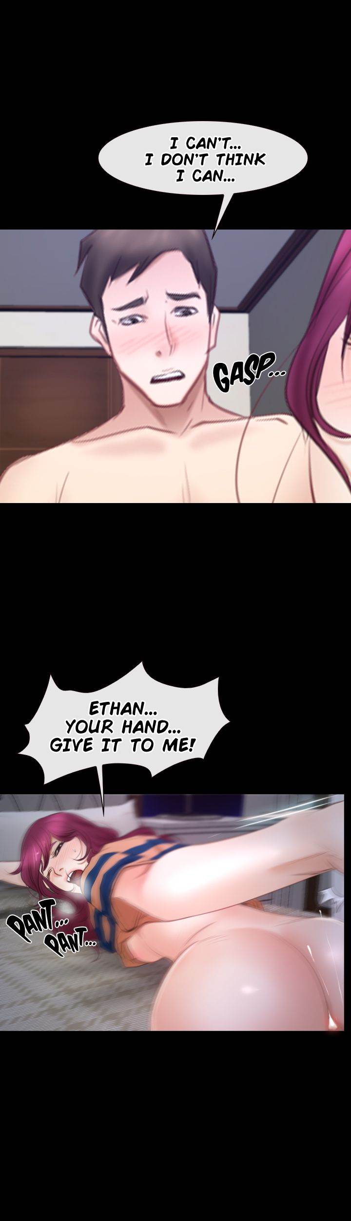 Hidden Feeling Chapter 44 Page 35