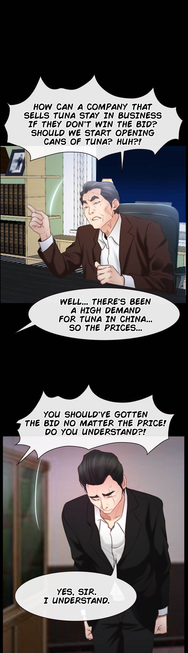 Hidden Feeling Chapter 44 Page 38