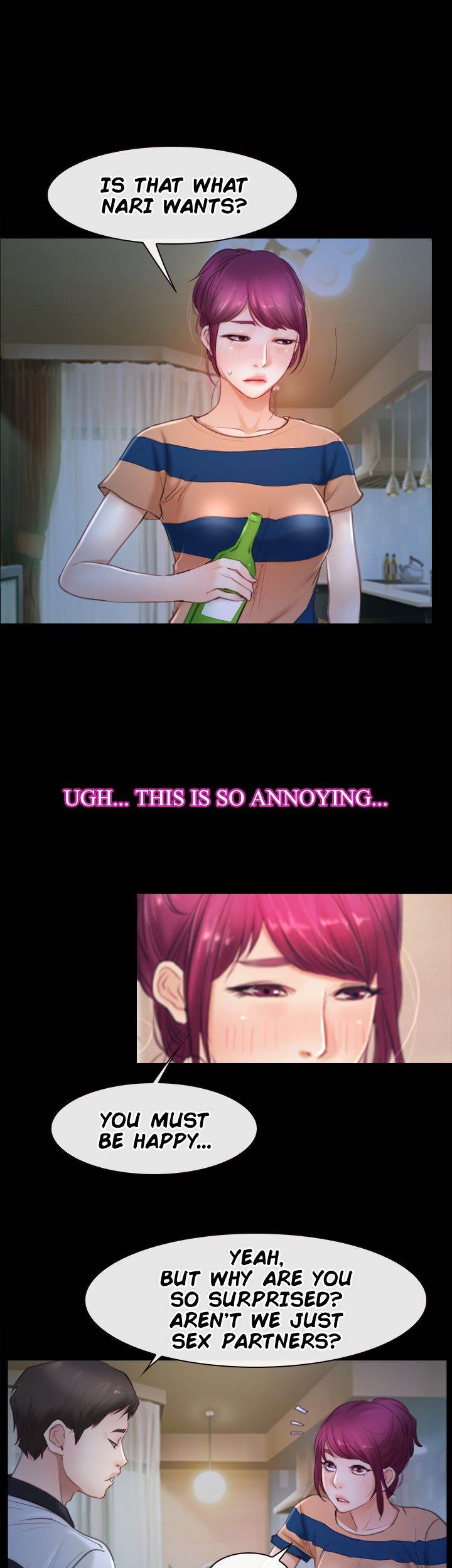 Hidden Feeling Chapter 44 Page 4