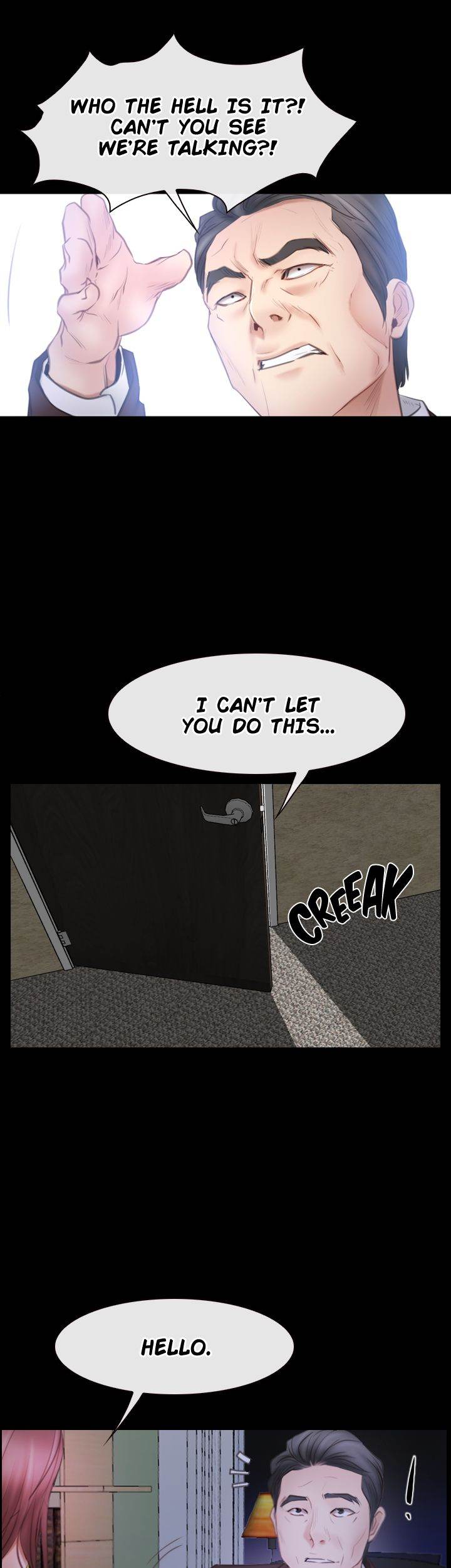 Hidden Feeling Chapter 44 Page 40