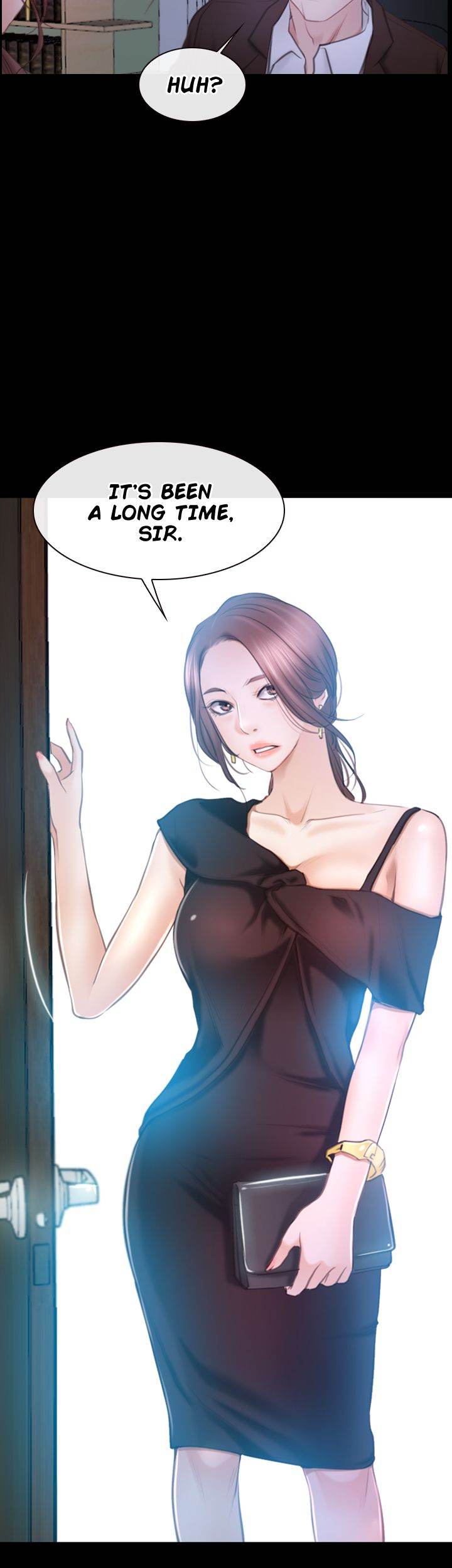 Hidden Feeling Chapter 44 Page 41