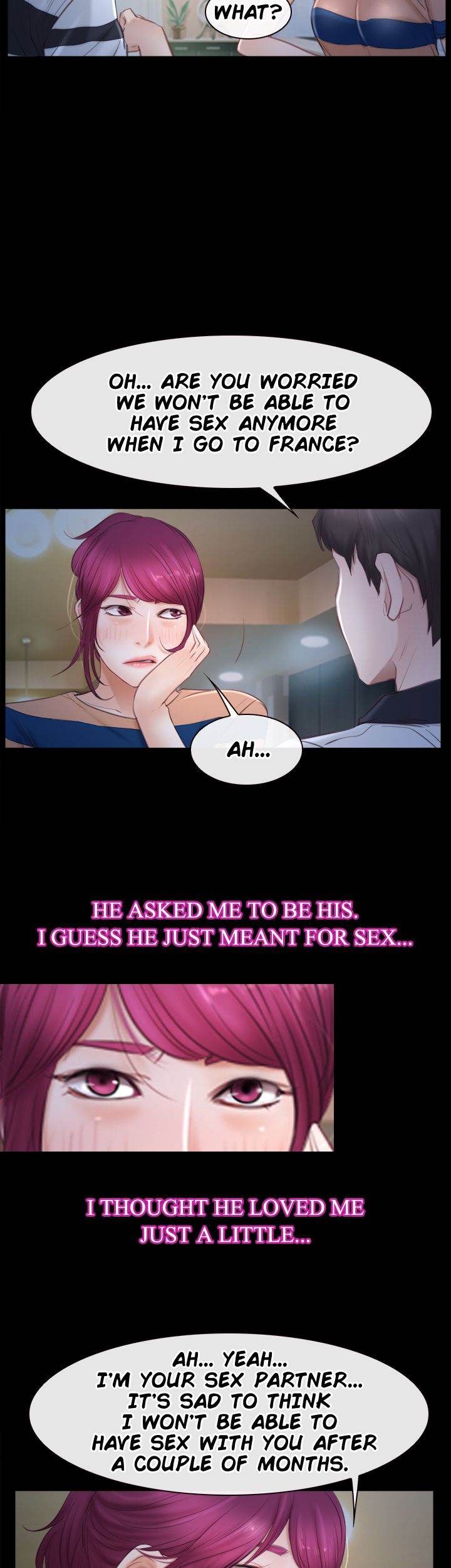 Hidden Feeling Chapter 44 Page 5