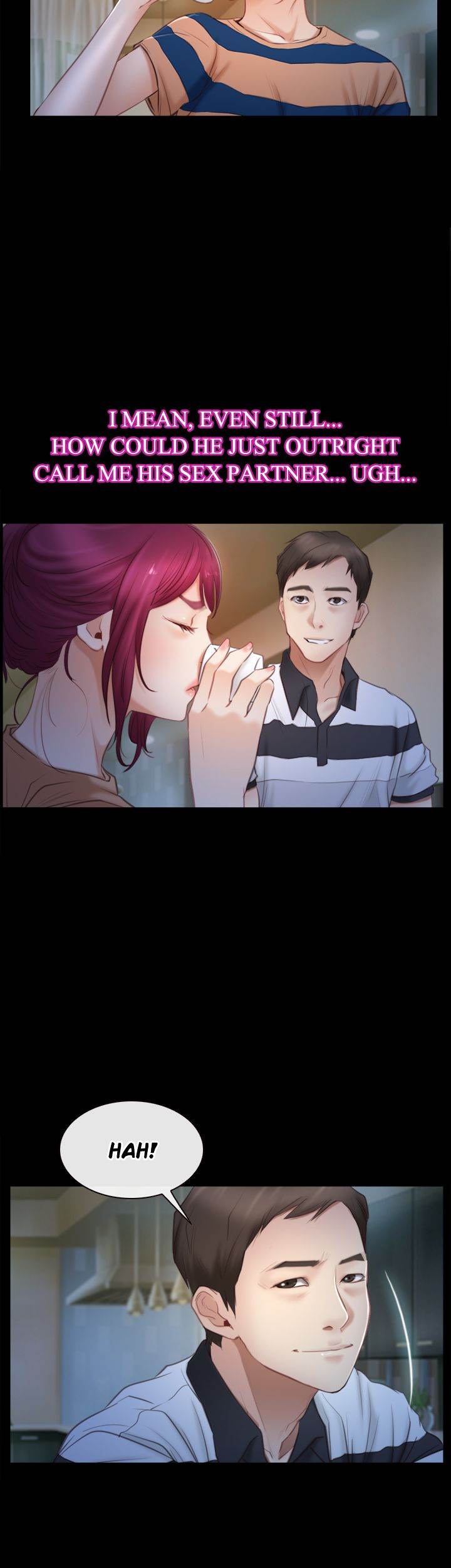 Hidden Feeling Chapter 44 Page 7