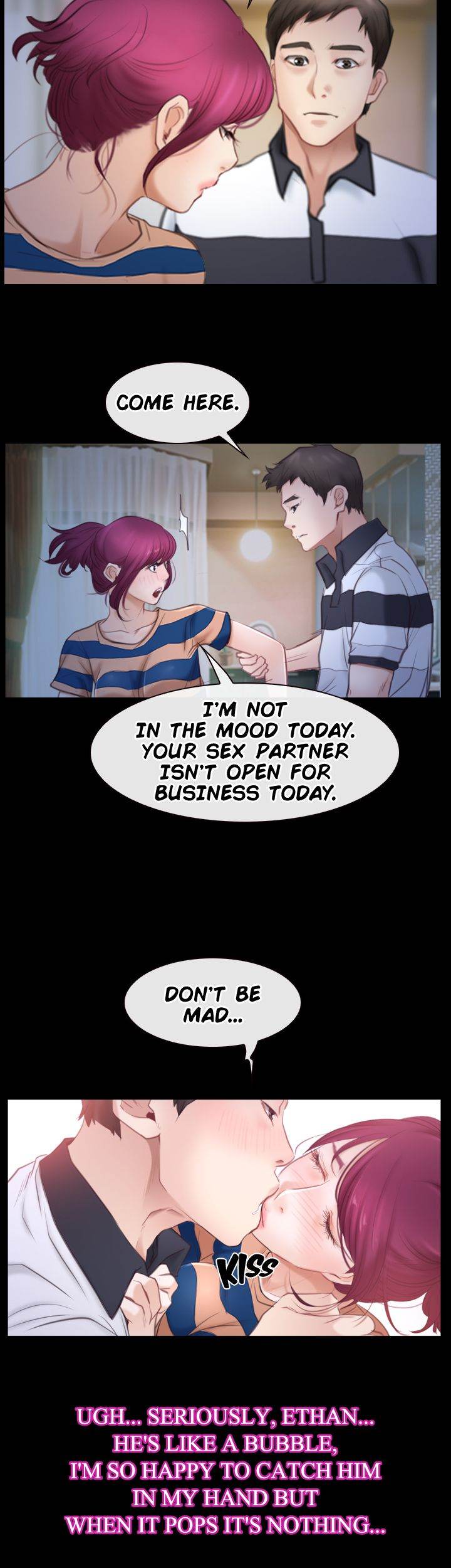Hidden Feeling Chapter 44 Page 9