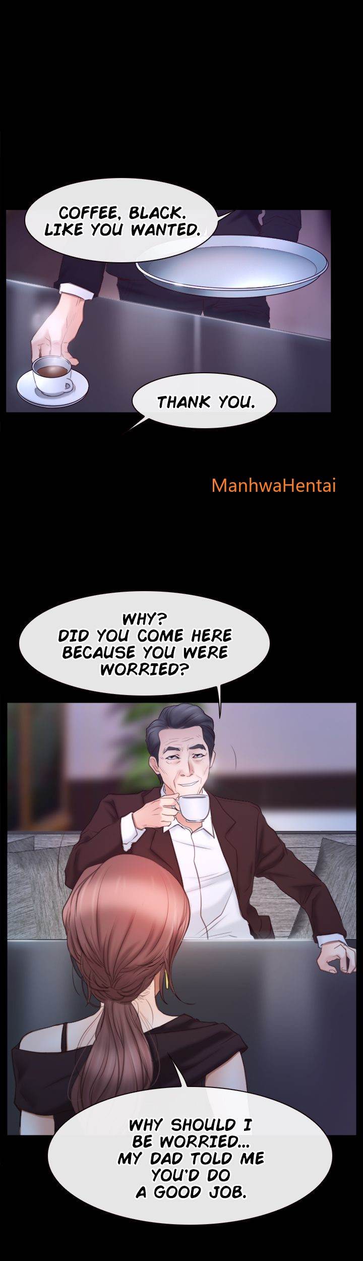 Hidden Feeling Chapter 45 Page 1