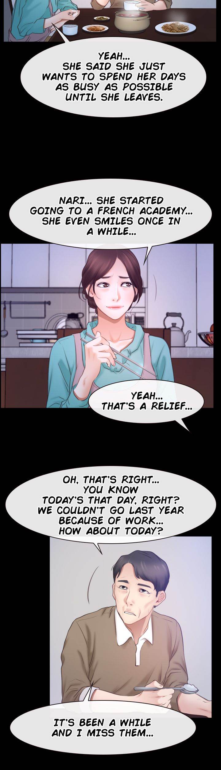 Hidden Feeling Chapter 45 Page 12