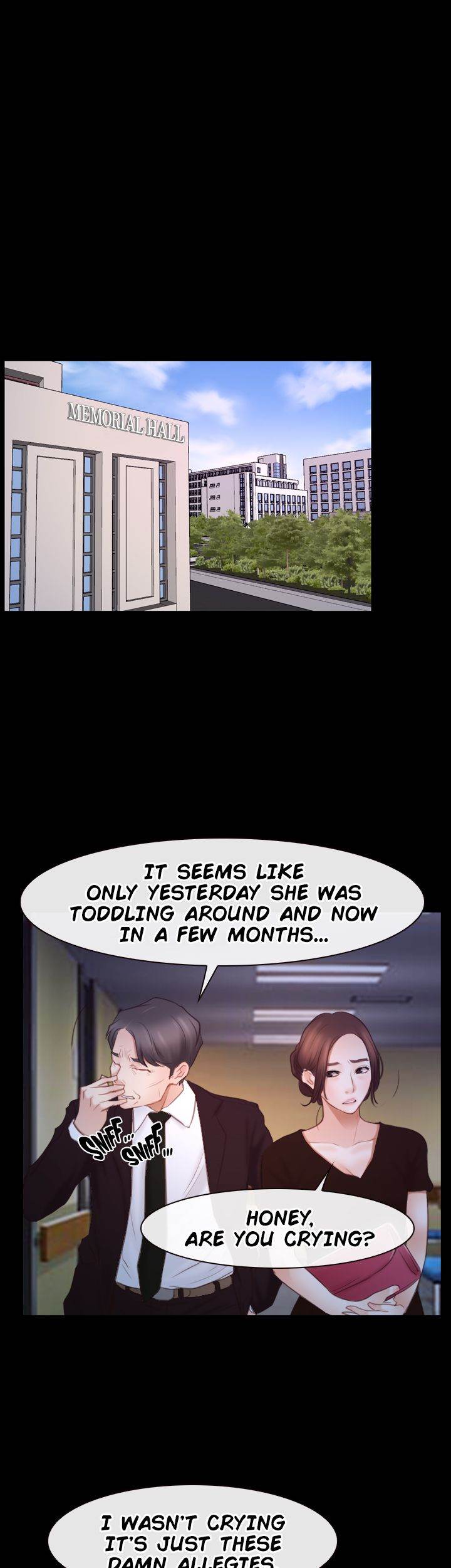 Hidden Feeling Chapter 45 Page 17