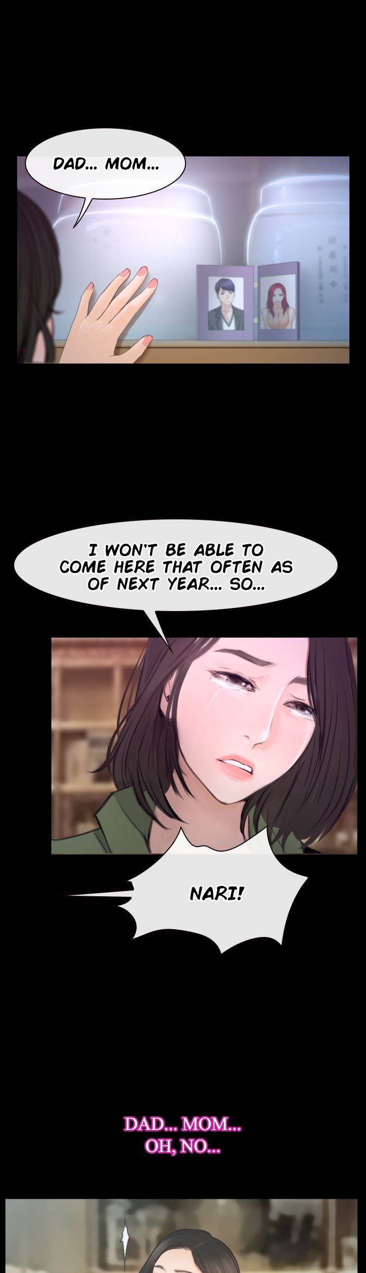 Hidden Feeling Chapter 45 Page 19