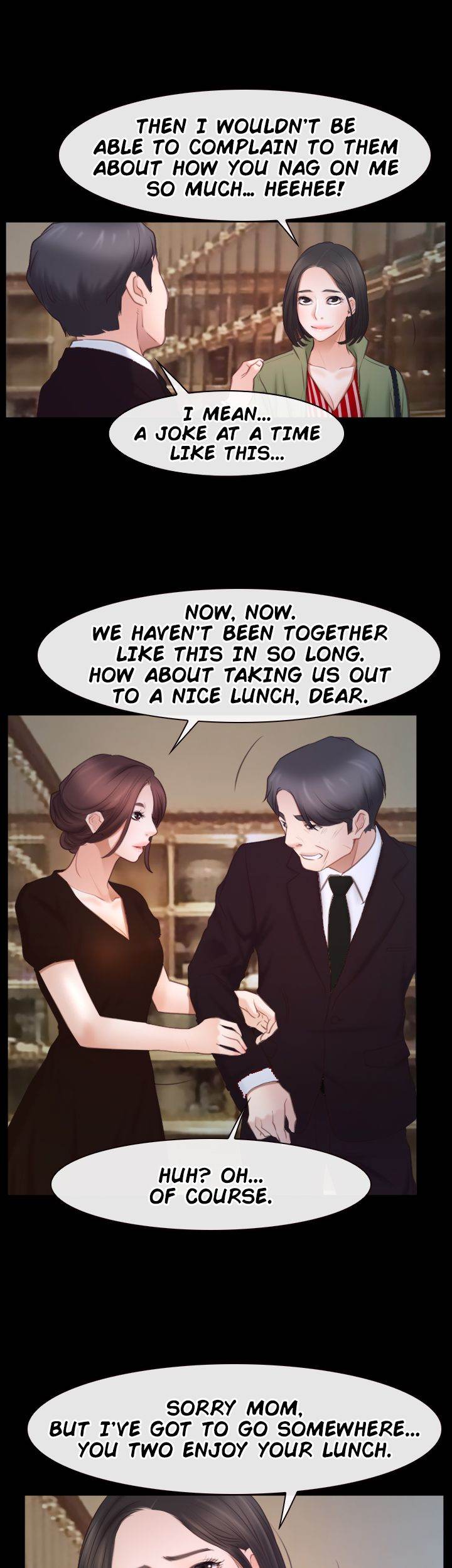 Hidden Feeling Chapter 45 Page 22