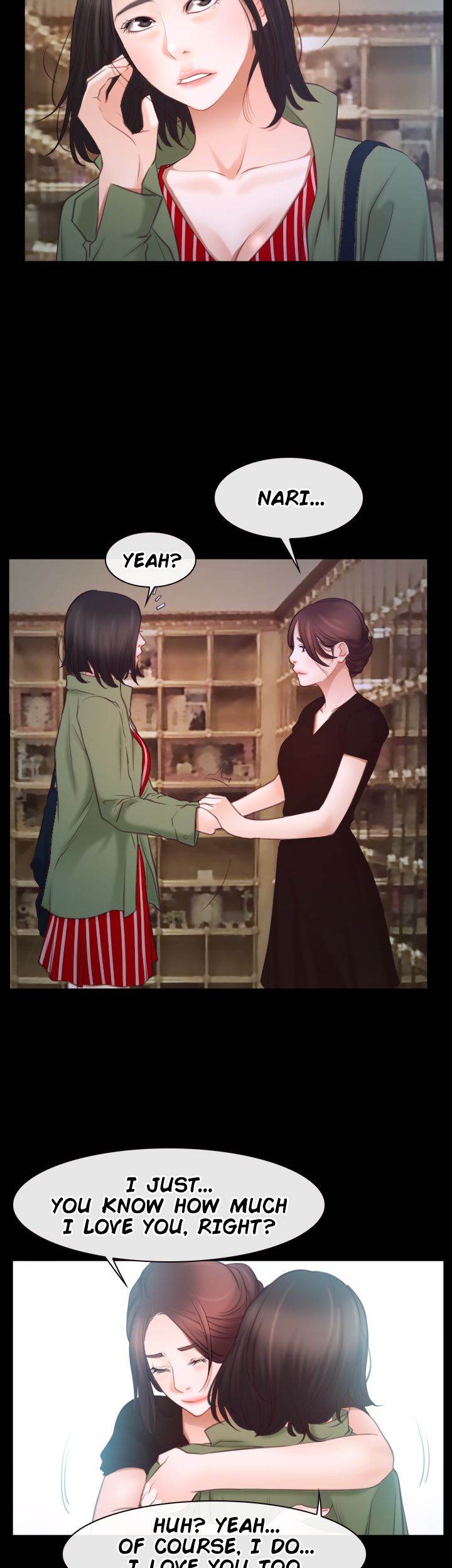 Hidden Feeling Chapter 45 Page 23