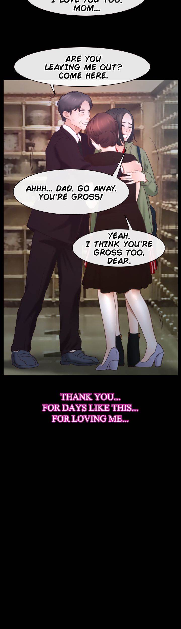 Hidden Feeling Chapter 45 Page 24