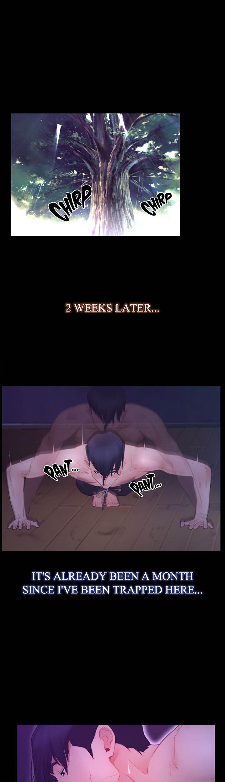 Hidden Feeling Chapter 45 Page 25