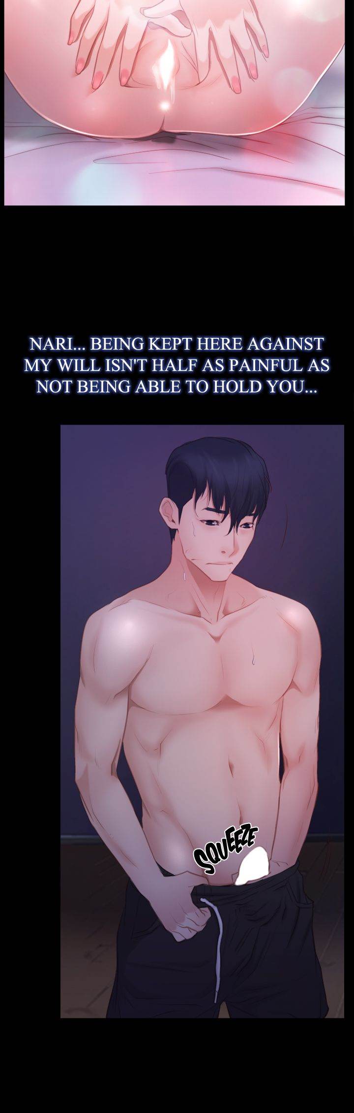 Hidden Feeling Chapter 45 Page 32