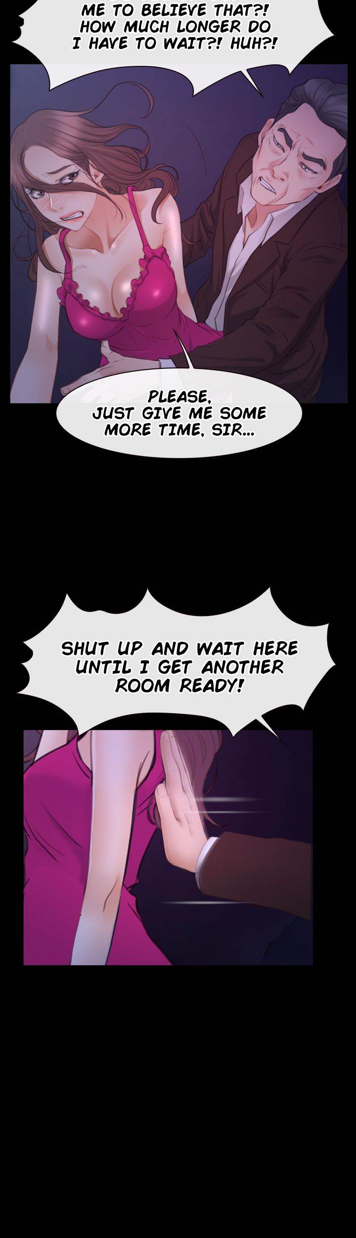 Hidden Feeling Chapter 45 Page 34