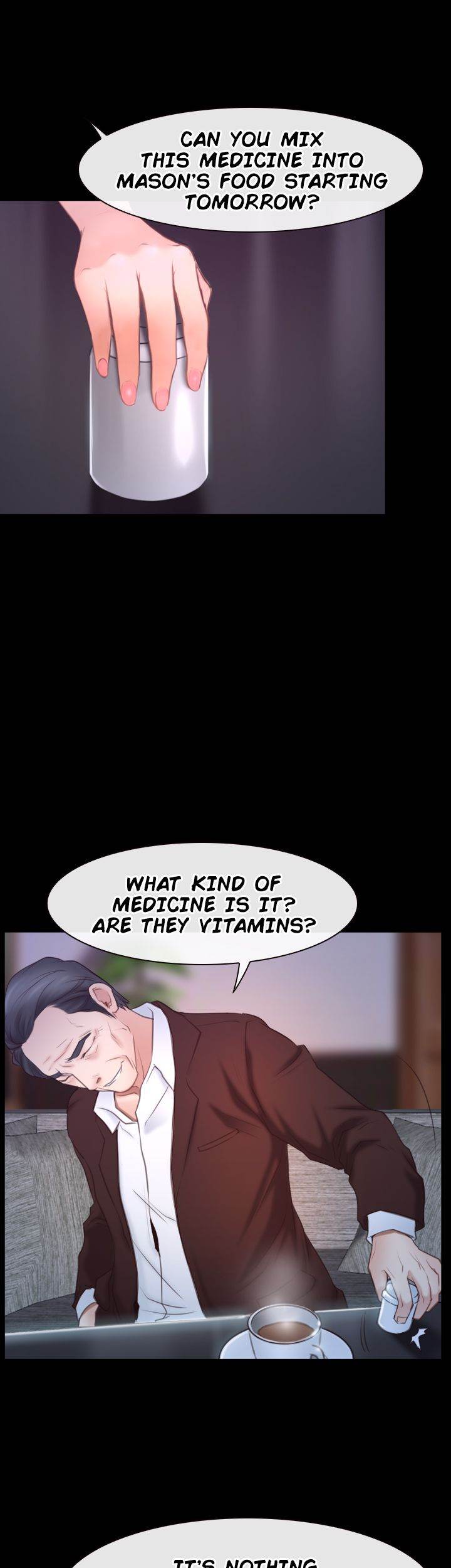 Hidden Feeling Chapter 45 Page 5