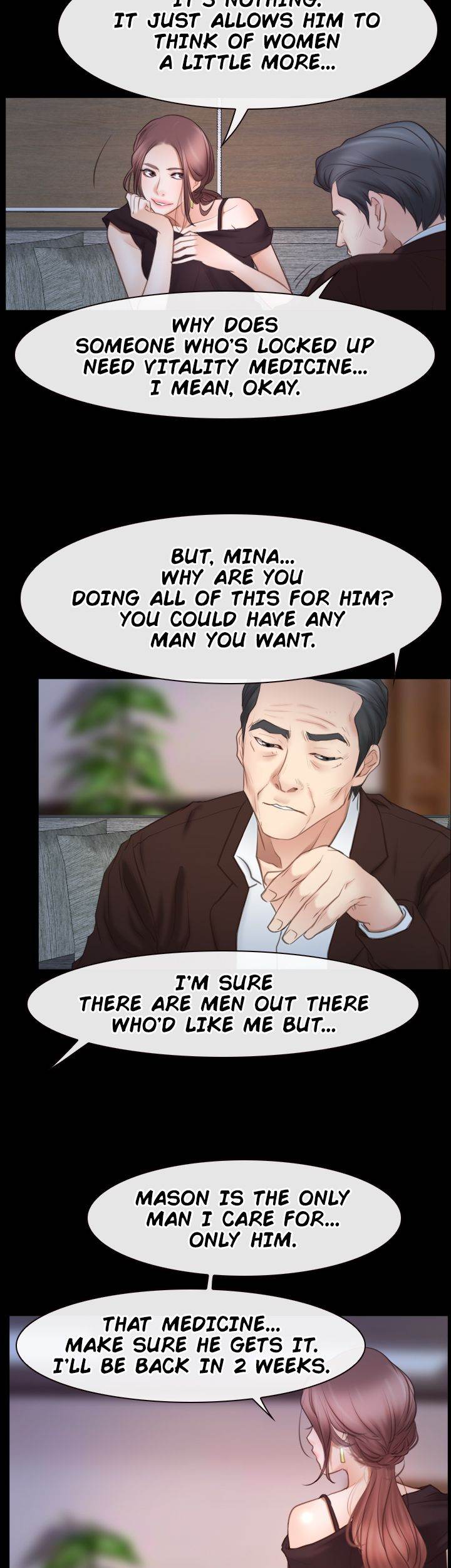 Hidden Feeling Chapter 45 Page 6