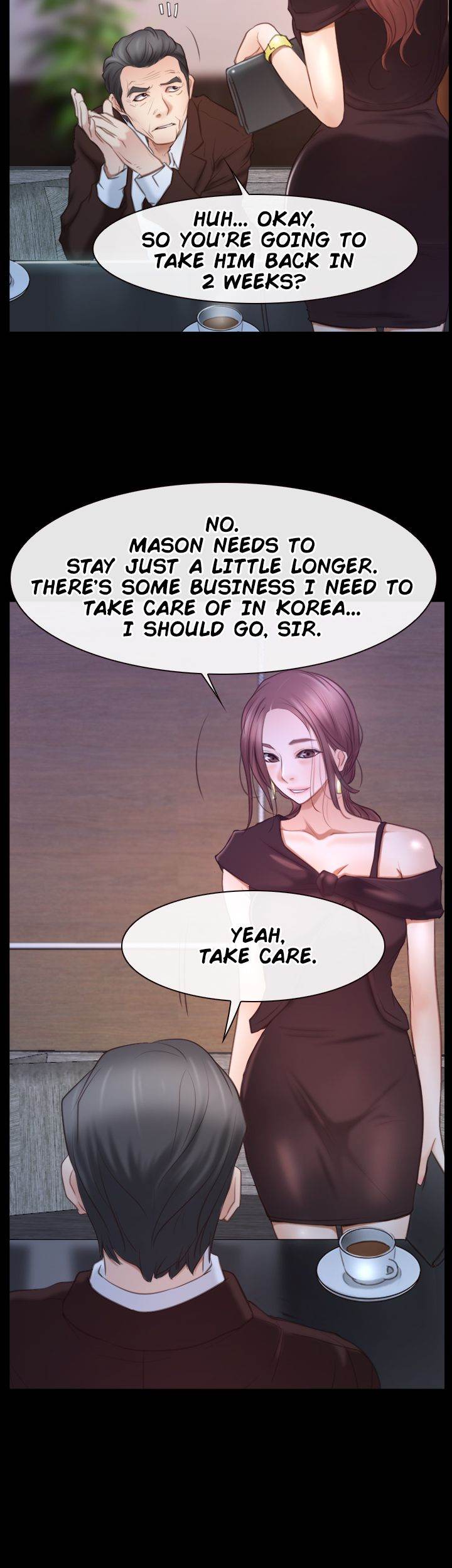 Hidden Feeling Chapter 45 Page 7