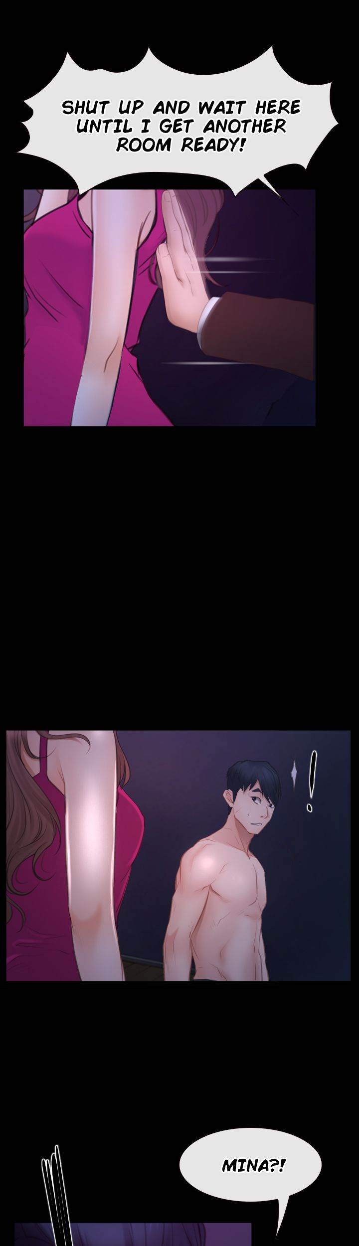 Hidden Feeling Chapter 46 Page 1