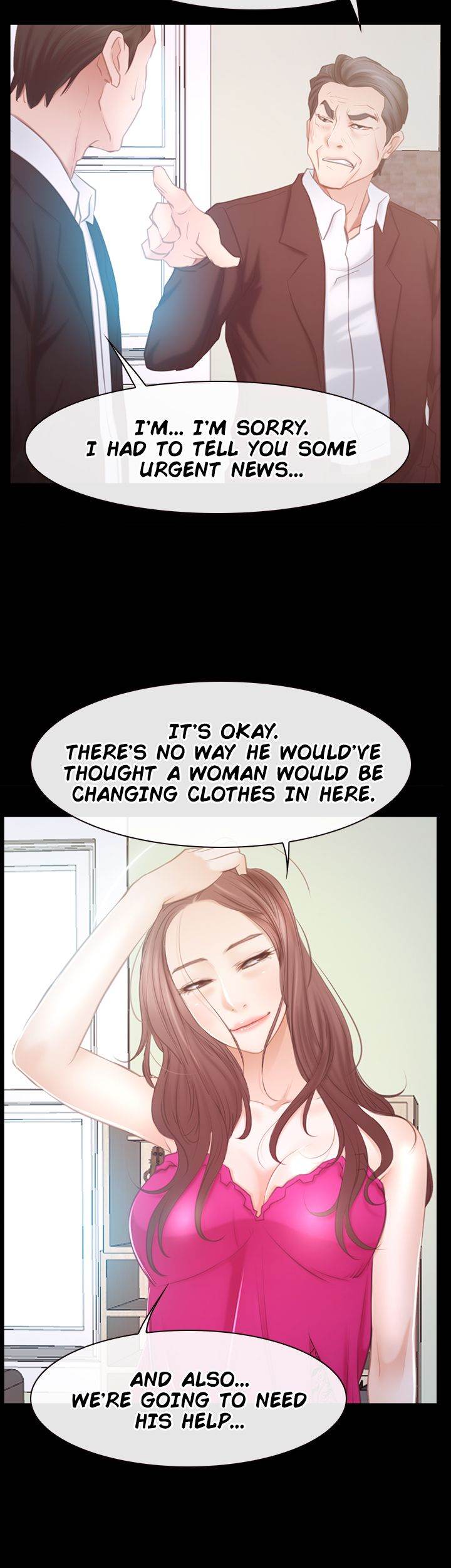 Hidden Feeling Chapter 46 Page 12