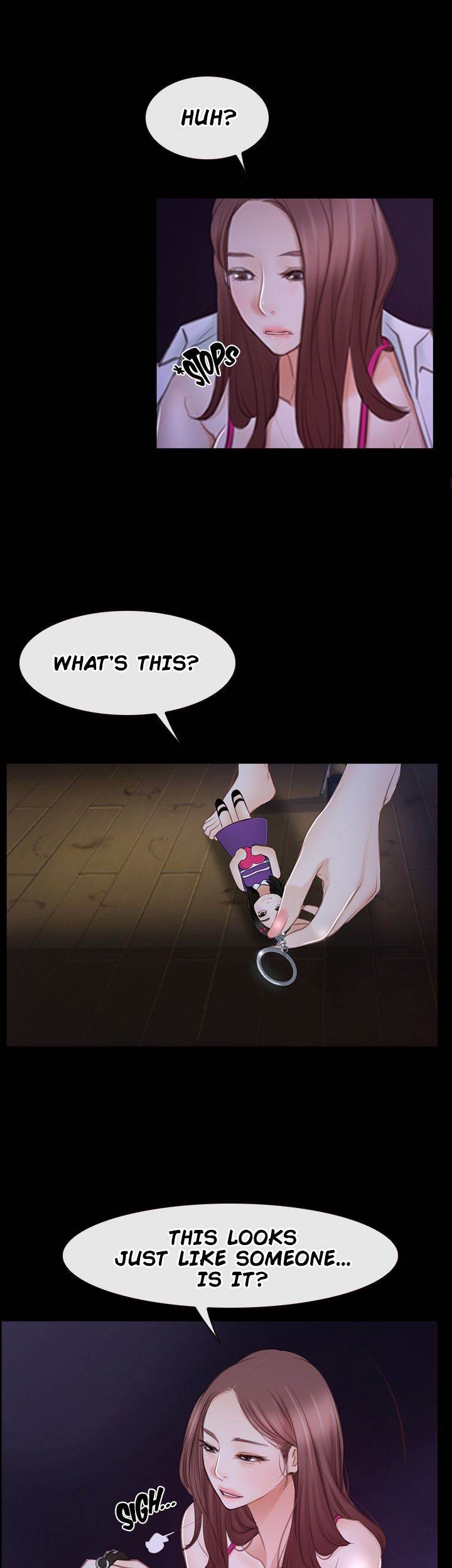 Hidden Feeling Chapter 46 Page 15
