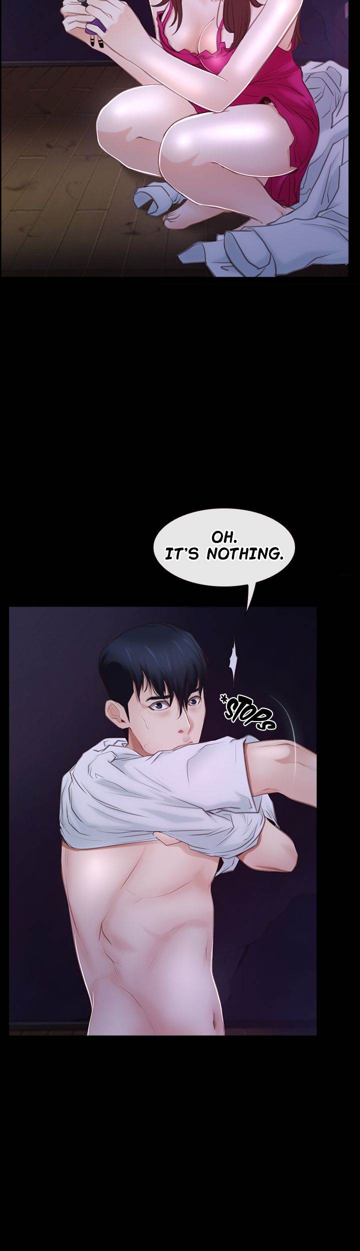 Hidden Feeling Chapter 46 Page 16