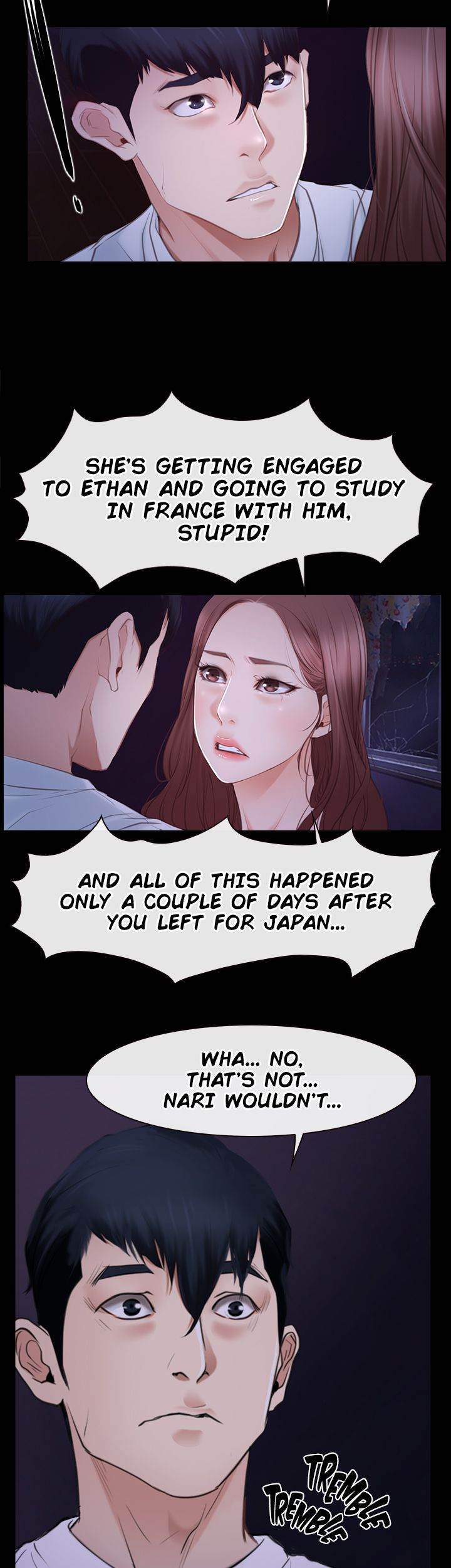Hidden Feeling Chapter 46 Page 19
