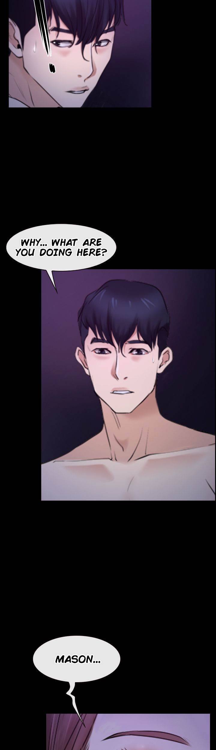 Hidden Feeling Chapter 46 Page 2