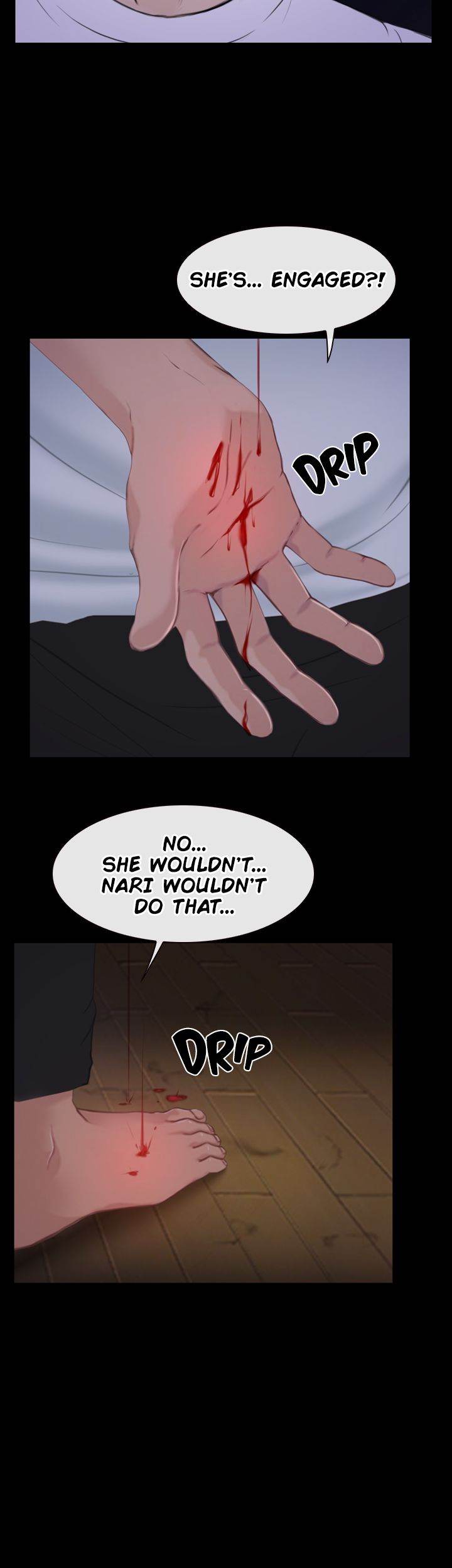 Hidden Feeling Chapter 46 Page 20