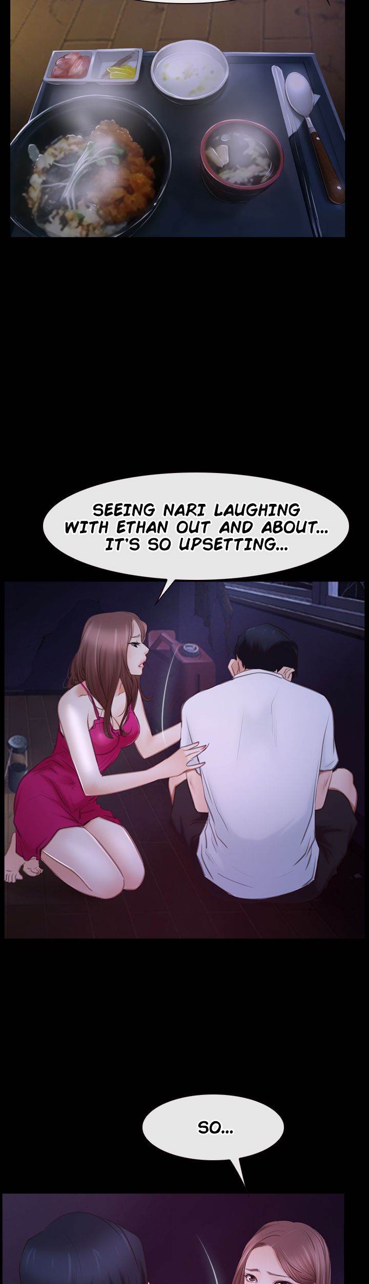 Hidden Feeling Chapter 46 Page 22