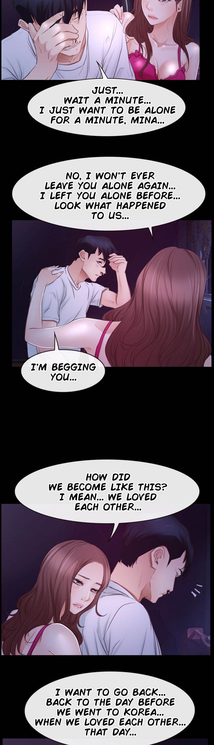 Hidden Feeling Chapter 46 Page 23