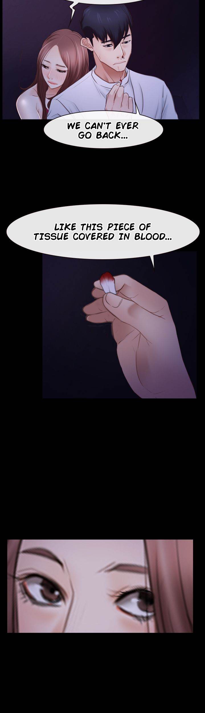 Hidden Feeling Chapter 46 Page 24