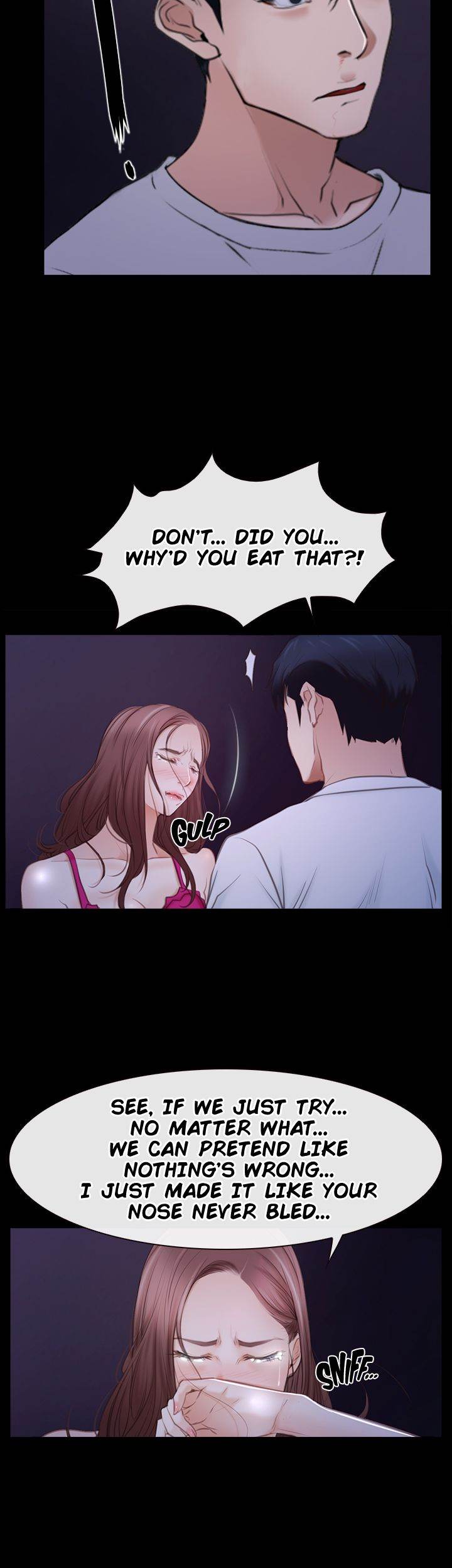 Hidden Feeling Chapter 46 Page 27