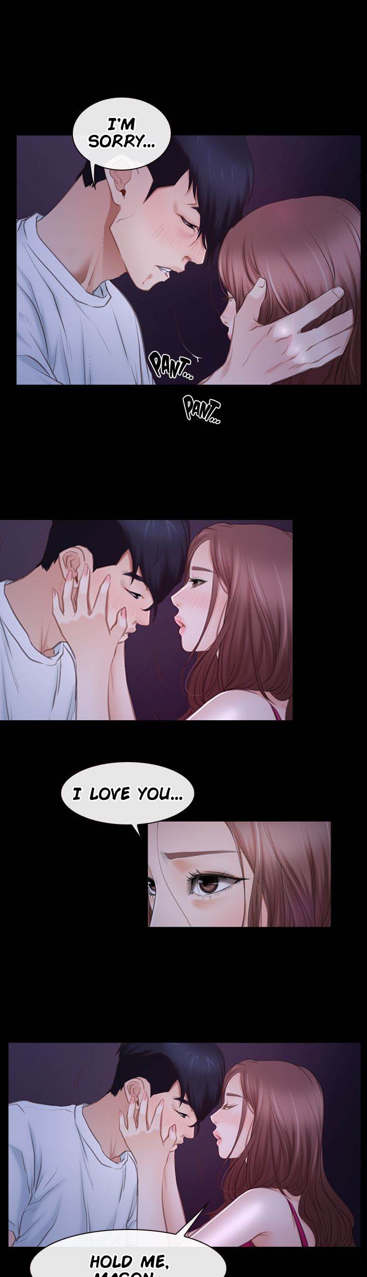 Hidden Feeling Chapter 46 Page 30