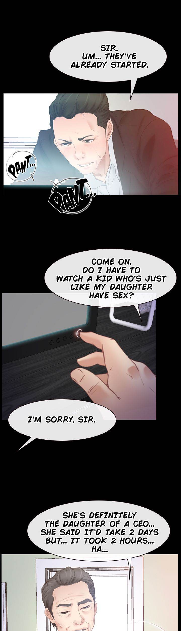 Hidden Feeling Chapter 46 Page 37