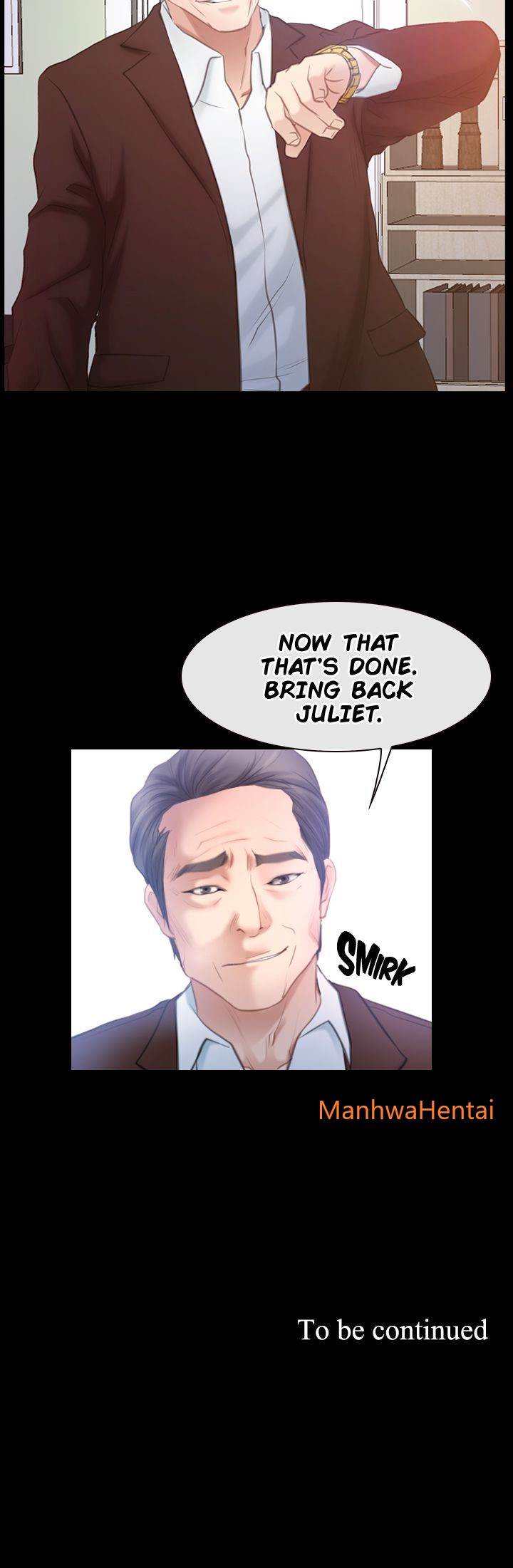 Hidden Feeling Chapter 46 Page 38
