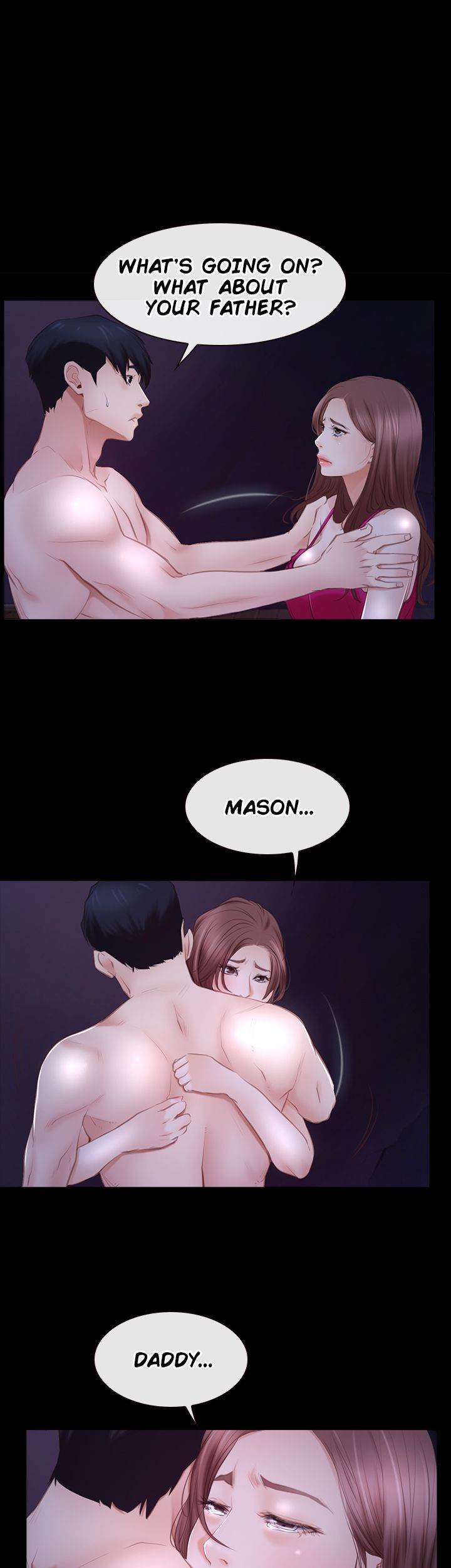 Hidden Feeling Chapter 46 Page 5