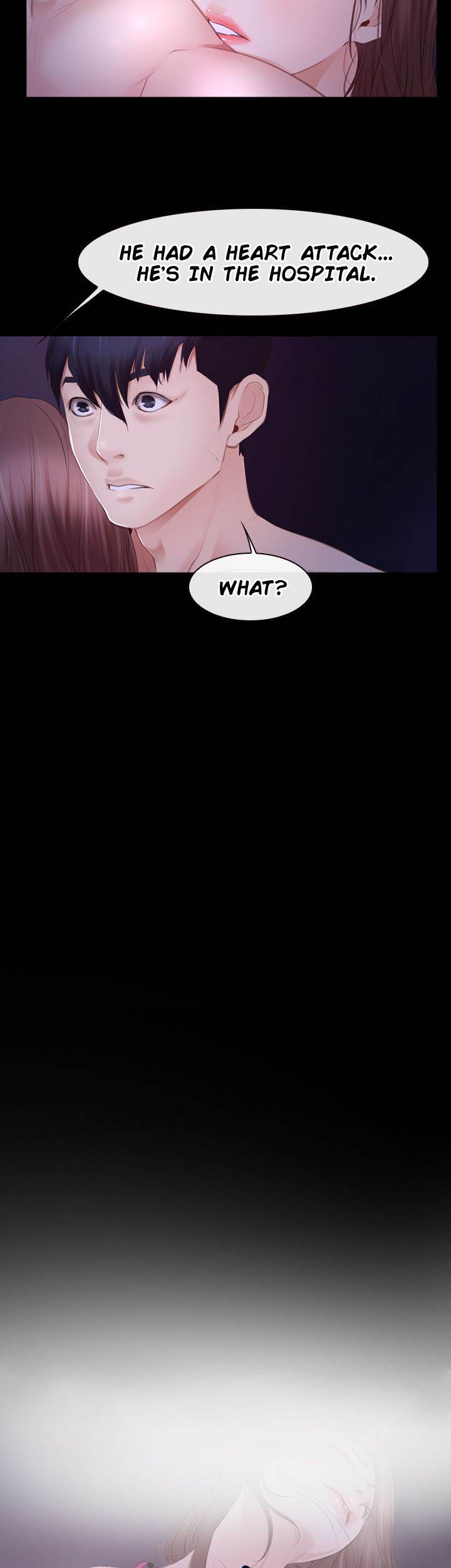 Hidden Feeling Chapter 46 Page 6