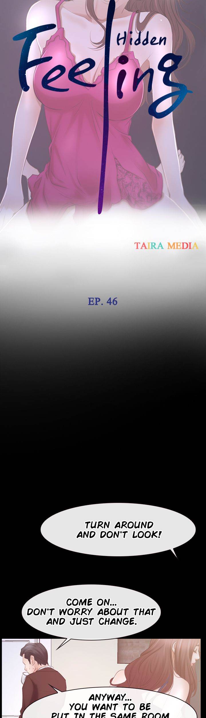 Hidden Feeling Chapter 46 Page 7