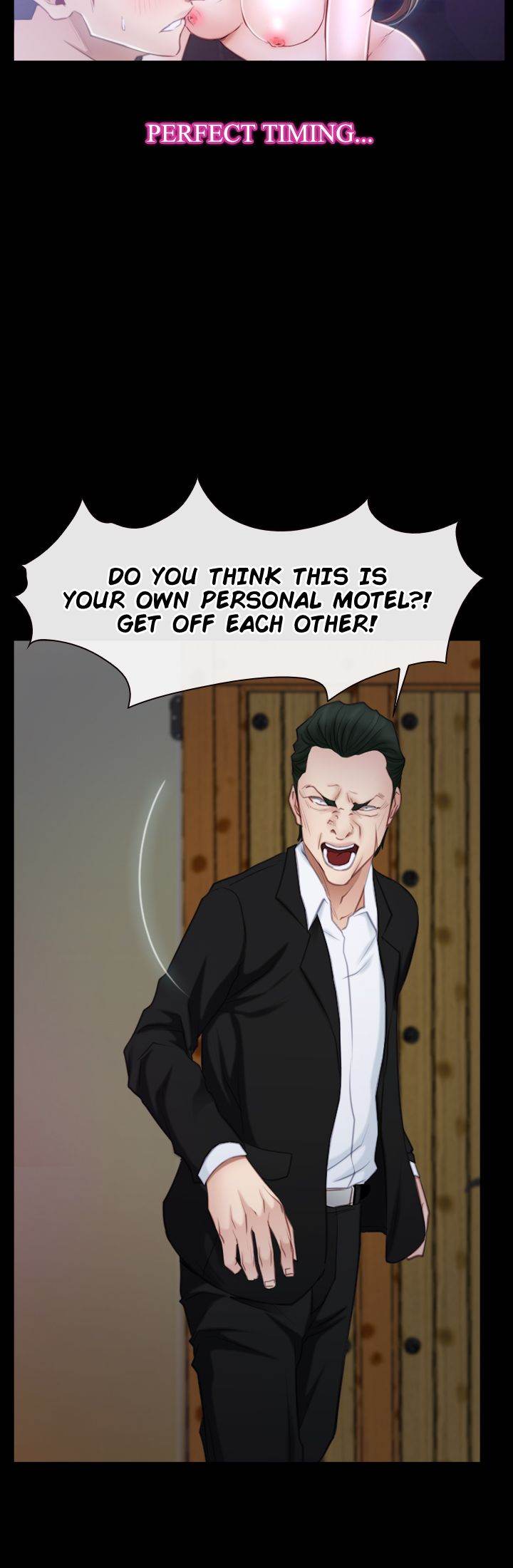 Hidden Feeling Chapter 47 Page 10