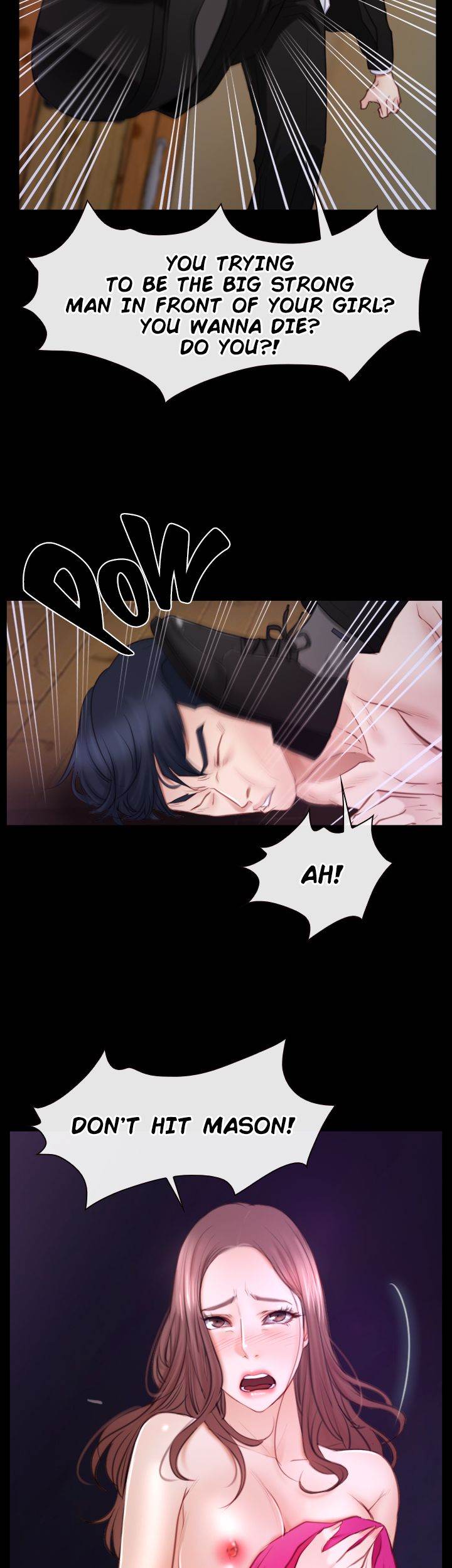 Hidden Feeling Chapter 47 Page 12