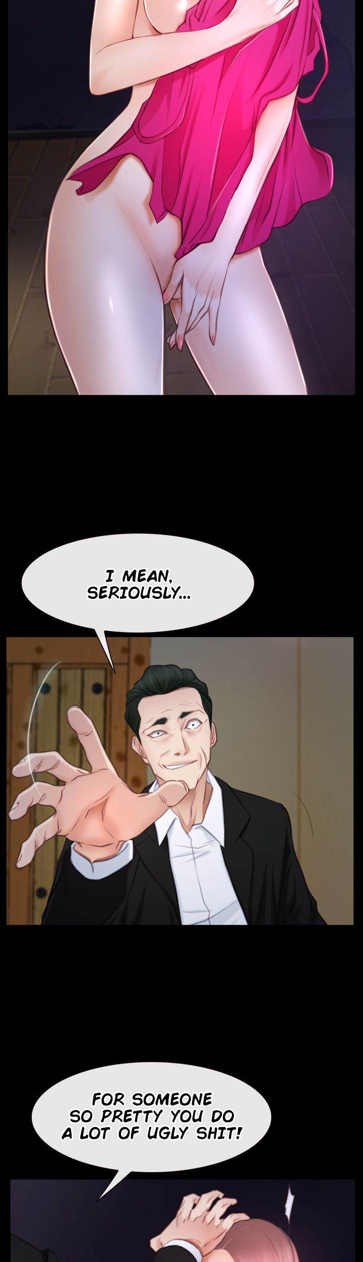 Hidden Feeling Chapter 47 Page 13