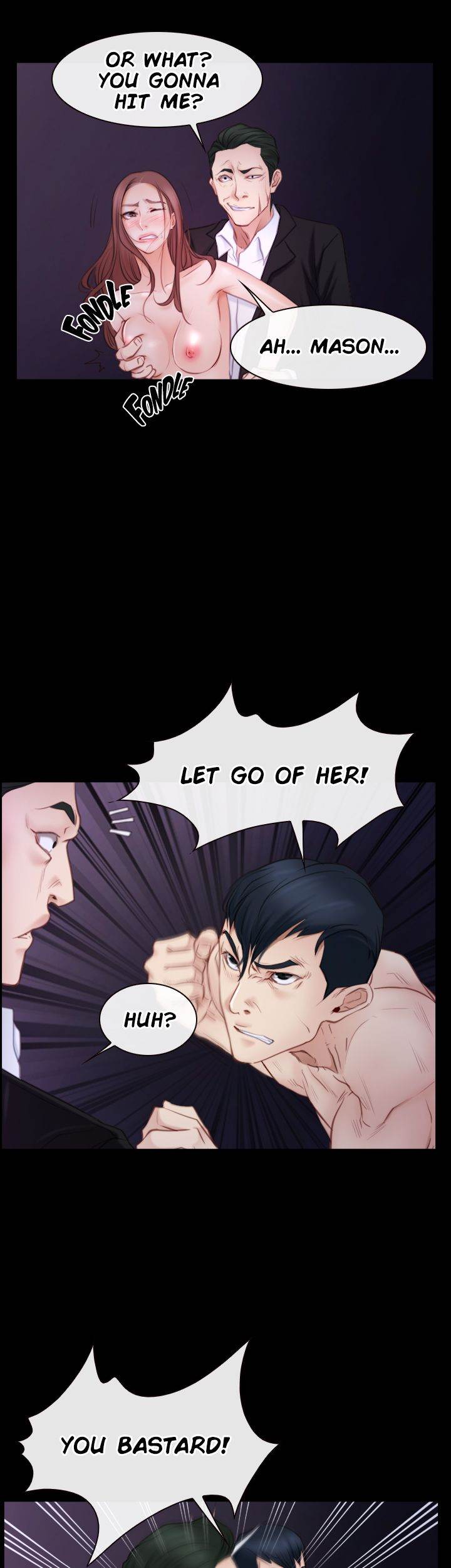 Hidden Feeling Chapter 47 Page 15