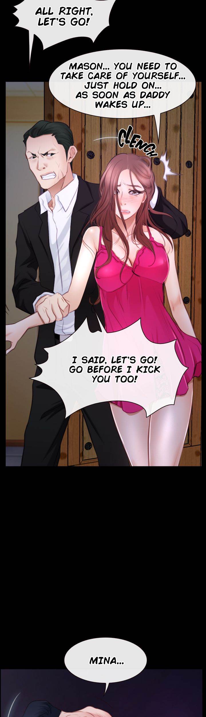 Hidden Feeling Chapter 47 Page 20