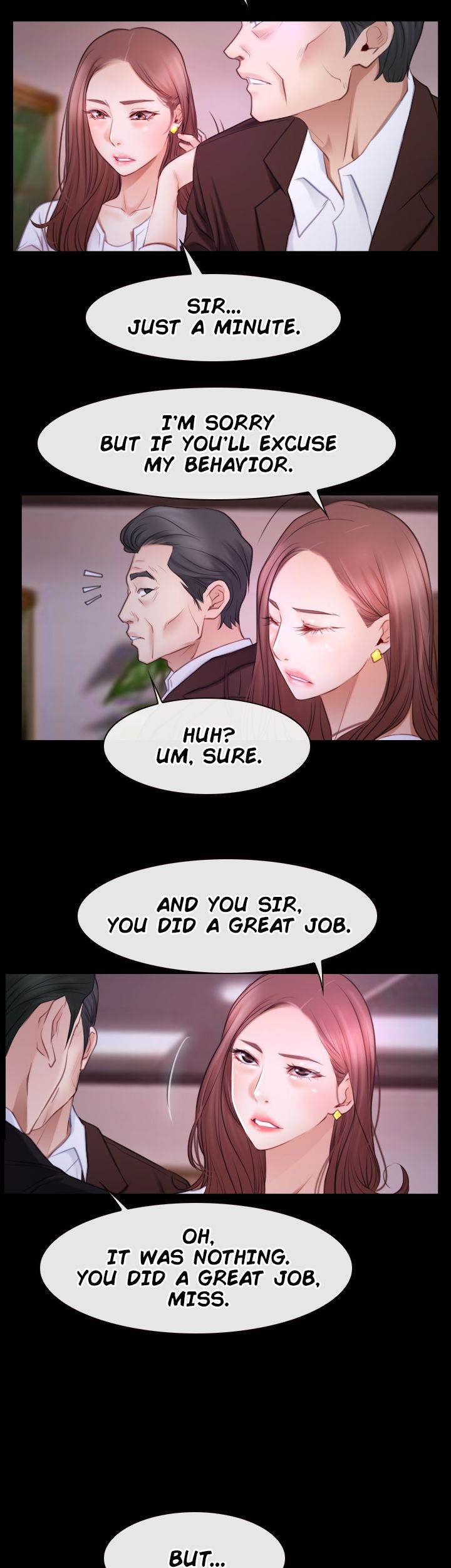 Hidden Feeling Chapter 47 Page 24